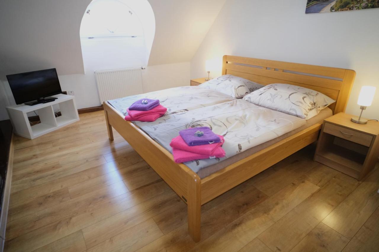 Pension Rosa Český Krumlov Eksteriør billede
