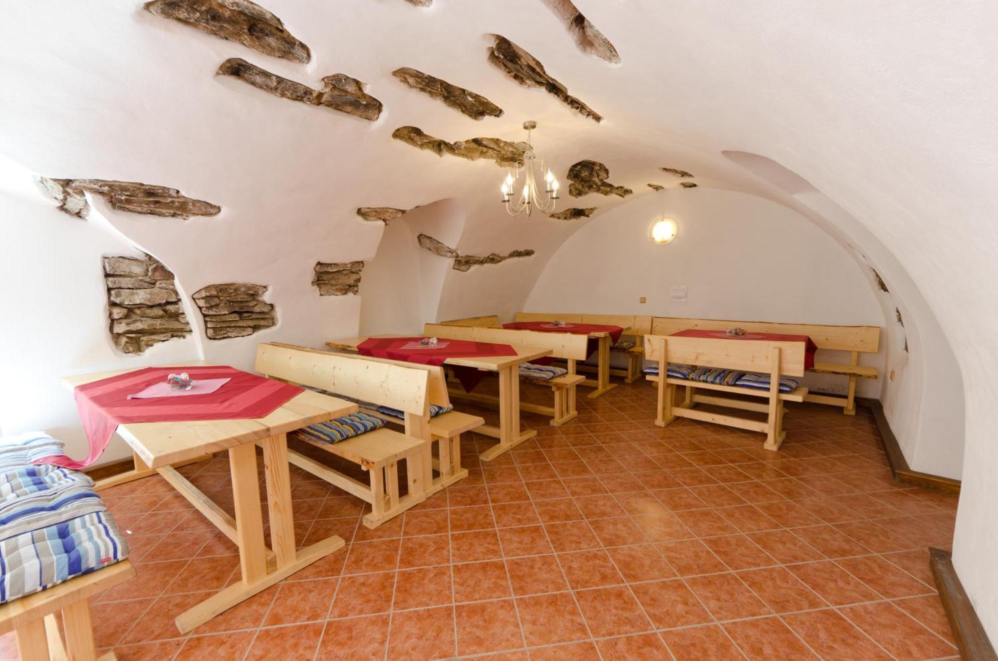 Pension Rosa Český Krumlov Eksteriør billede