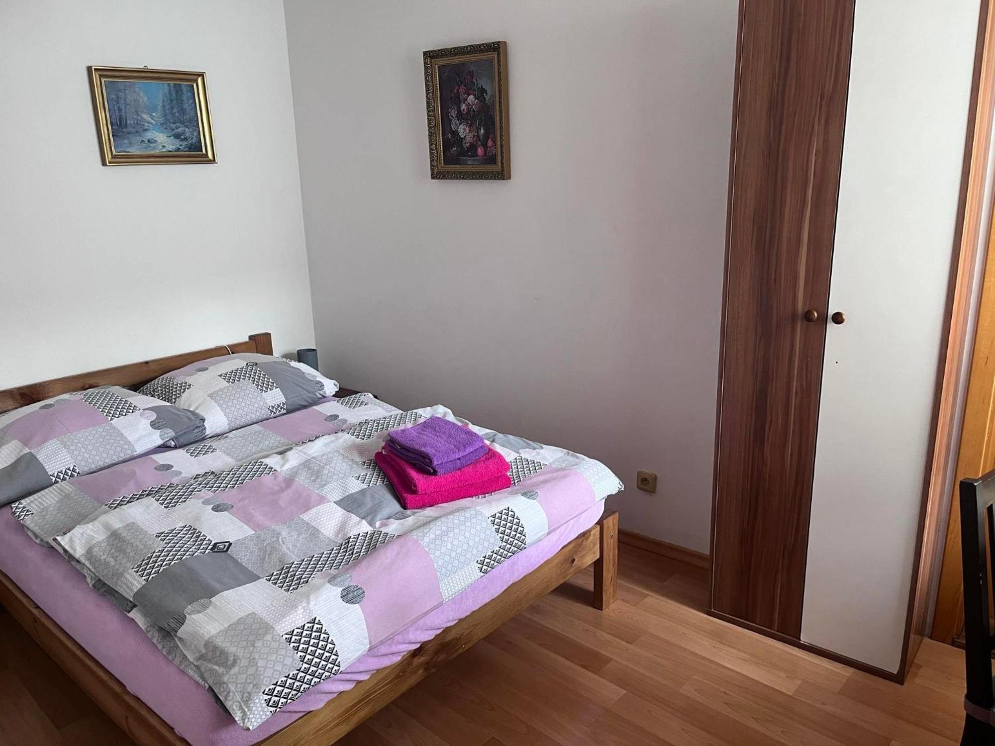 Pension Rosa Český Krumlov Eksteriør billede
