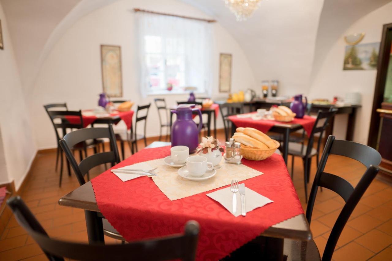 Pension Rosa Český Krumlov Eksteriør billede