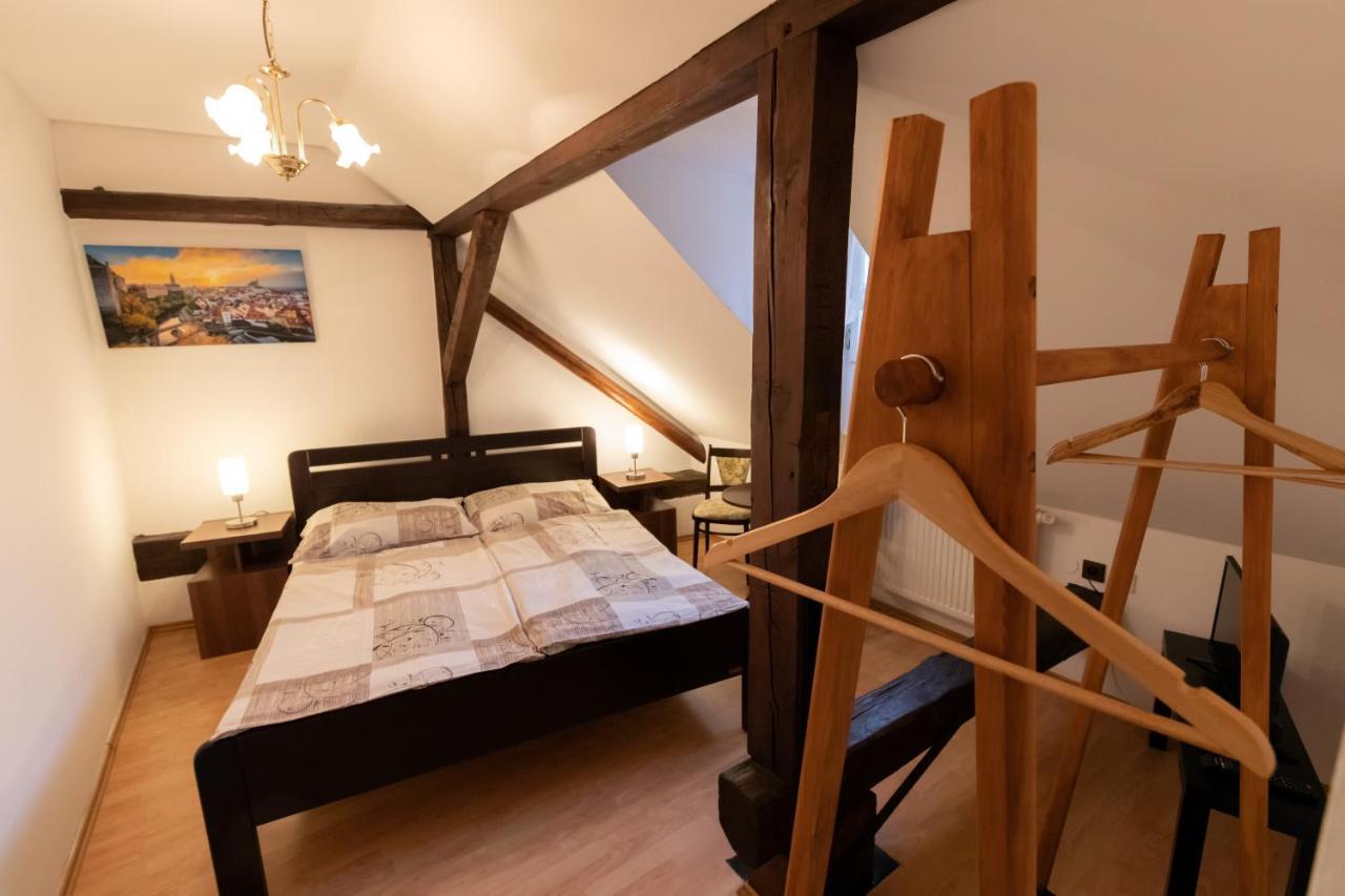 Pension Rosa Český Krumlov Eksteriør billede